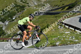 Foto #2513580 | 05-08-2022 10:12 | Passo Dello Stelvio - Waterfall Kehre BICYCLES