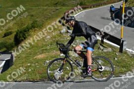 Photo #4035876 | 23-08-2023 10:27 | Passo Dello Stelvio - Waterfall curve BICYCLES