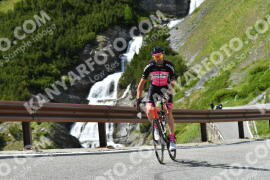 Photo #2138398 | 17-06-2022 15:54 | Passo Dello Stelvio - Waterfall curve BICYCLES