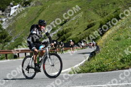 Photo #2184076 | 25-06-2022 09:54 | Passo Dello Stelvio - Waterfall curve BICYCLES