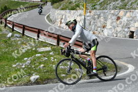 Photo #2313244 | 15-07-2022 15:50 | Passo Dello Stelvio - Waterfall curve BICYCLES