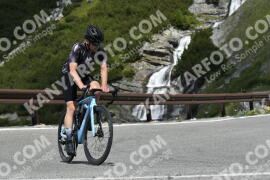 Foto #3414395 | 10-07-2023 11:37 | Passo Dello Stelvio - Waterfall Kehre BICYCLES