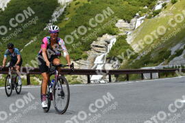 Photo #4008654 | 21-08-2023 11:18 | Passo Dello Stelvio - Waterfall curve BICYCLES