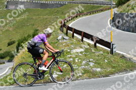 Photo #2399289 | 25-07-2022 11:24 | Passo Dello Stelvio - Waterfall curve BICYCLES