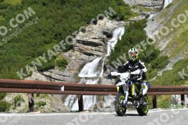 Photo #2504521 | 04-08-2022 11:23 | Passo Dello Stelvio - Waterfall curve BICYCLES
