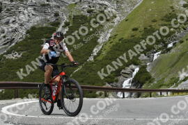 Photo #3362646 | 06-07-2023 11:35 | Passo Dello Stelvio - Waterfall curve BICYCLES