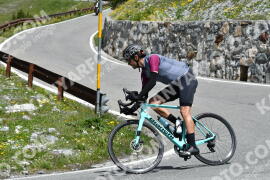 Photo #2203104 | 27-06-2022 12:07 | Passo Dello Stelvio - Waterfall curve BICYCLES