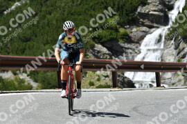 Photo #2303323 | 14-07-2022 14:19 | Passo Dello Stelvio - Waterfall curve BICYCLES