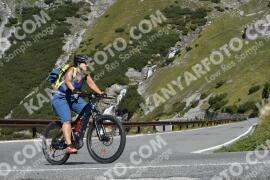 Photo #2776722 | 29-08-2022 10:57 | Passo Dello Stelvio - Waterfall curve BICYCLES
