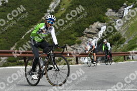 Photo #2173130 | 21-06-2022 10:05 | Passo Dello Stelvio - Waterfall curve BICYCLES