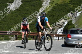 Photo #2216979 | 02-07-2022 10:18 | Passo Dello Stelvio - Waterfall curve BICYCLES