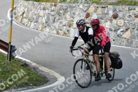 Photo #2401708 | 25-07-2022 13:49 | Passo Dello Stelvio - Waterfall curve BICYCLES