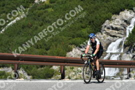 Photo #2494853 | 03-08-2022 11:34 | Passo Dello Stelvio - Waterfall curve BICYCLES