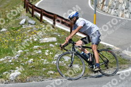 Photo #2371791 | 22-07-2022 13:39 | Passo Dello Stelvio - Waterfall curve BICYCLES