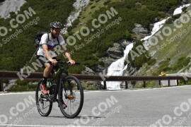 Photo #3099558 | 14-06-2023 13:37 | Passo Dello Stelvio - Waterfall curve BICYCLES