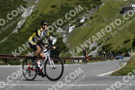 Photo #3682272 | 31-07-2023 10:29 | Passo Dello Stelvio - Waterfall curve BICYCLES