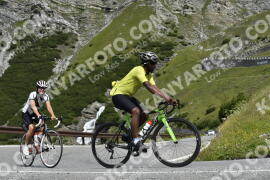 Photo #3619747 | 29-07-2023 10:45 | Passo Dello Stelvio - Waterfall curve BICYCLES