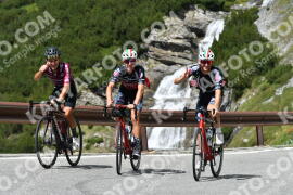 Photo #2531831 | 07-08-2022 12:52 | Passo Dello Stelvio - Waterfall curve BICYCLES