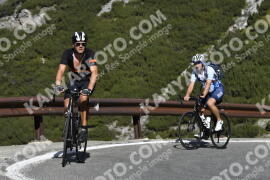 Photo #2751098 | 26-08-2022 10:00 | Passo Dello Stelvio - Waterfall curve BICYCLES