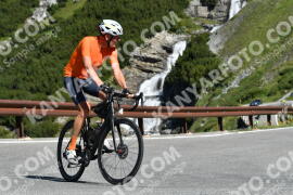 Photo #2216492 | 02-07-2022 10:00 | Passo Dello Stelvio - Waterfall curve BICYCLES