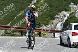 Photo #2381792 | 24-07-2022 10:41 | Passo Dello Stelvio - Waterfall curve BICYCLES