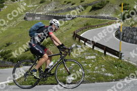 Photo #3579020 | 26-07-2023 11:03 | Passo Dello Stelvio - Waterfall curve BICYCLES
