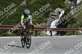 Photo #3617894 | 29-07-2023 09:42 | Passo Dello Stelvio - Waterfall curve BICYCLES