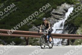 Photo #3579053 | 26-07-2023 11:14 | Passo Dello Stelvio - Waterfall curve BICYCLES