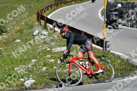 Photo #2296572 | 13-07-2022 12:02 | Passo Dello Stelvio - Waterfall curve BICYCLES