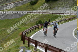 Photo #2458997 | 31-07-2022 14:37 | Passo Dello Stelvio - Waterfall curve BICYCLES