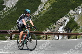 Photo #2369740 | 22-07-2022 11:35 | Passo Dello Stelvio - Waterfall curve BICYCLES
