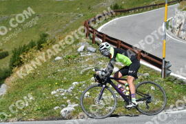 Photo #2668069 | 16-08-2022 13:16 | Passo Dello Stelvio - Waterfall curve BICYCLES