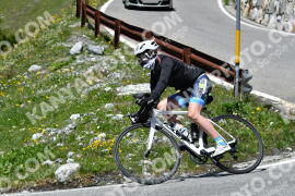 Photo #2192155 | 25-06-2022 13:34 | Passo Dello Stelvio - Waterfall curve BICYCLES