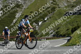 Photo #3225357 | 25-06-2023 09:45 | Passo Dello Stelvio - Waterfall curve BICYCLES
