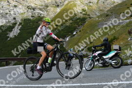 Photo #4281370 | 17-09-2023 11:38 | Passo Dello Stelvio - Waterfall curve BICYCLES
