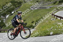 Photo #3548062 | 22-07-2023 09:56 | Passo Dello Stelvio - Waterfall curve BICYCLES