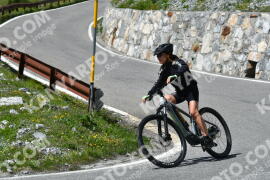 Photo #2160998 | 19-06-2022 15:18 | Passo Dello Stelvio - Waterfall curve BICYCLES