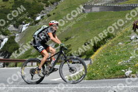 Photo #2202855 | 27-06-2022 11:22 | Passo Dello Stelvio - Waterfall curve BICYCLES