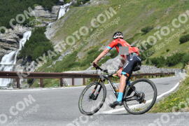 Photo #2361006 | 20-07-2022 12:20 | Passo Dello Stelvio - Waterfall curve BICYCLES