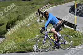 Photo #3604399 | 28-07-2023 10:20 | Passo Dello Stelvio - Waterfall curve BICYCLES
