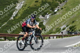 Photo #2319813 | 16-07-2022 10:53 | Passo Dello Stelvio - Waterfall curve BICYCLES