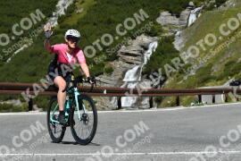 Photo #2699065 | 21-08-2022 11:19 | Passo Dello Stelvio - Waterfall curve BICYCLES