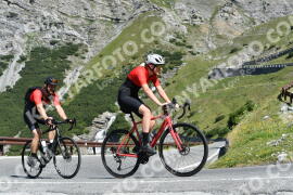 Photo #2368656 | 22-07-2022 10:27 | Passo Dello Stelvio - Waterfall curve BICYCLES