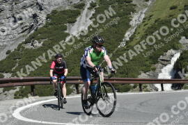 Photo #3243116 | 26-06-2023 09:54 | Passo Dello Stelvio - Waterfall curve BICYCLES