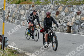 Fotó #3881184 | 14-08-2023 10:02 | Passo Dello Stelvio - Vízesés kanyar Bicajosok
