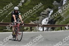 Photo #3339026 | 03-07-2023 10:42 | Passo Dello Stelvio - Waterfall curve BICYCLES