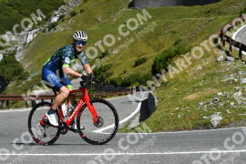 Photo #4050920 | 24-08-2023 10:27 | Passo Dello Stelvio - Waterfall curve BICYCLES