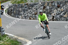 Photo #2169186 | 20-06-2022 12:01 | Passo Dello Stelvio - Waterfall curve BICYCLES