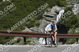 Photo #3535719 | 18-07-2023 10:21 | Passo Dello Stelvio - Waterfall curve BICYCLES