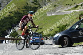 Photo #2298185 | 13-07-2022 16:14 | Passo Dello Stelvio - Waterfall curve BICYCLES